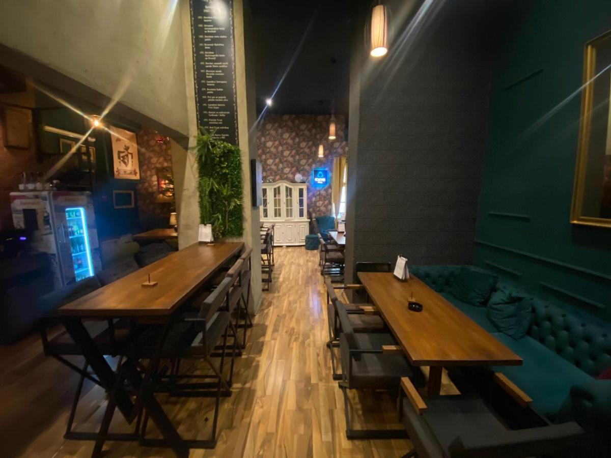 Fg Boutique Hostel Сараево Экстерьер фото