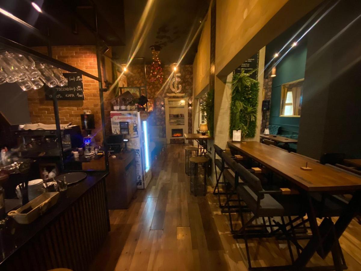 Fg Boutique Hostel Сараево Экстерьер фото