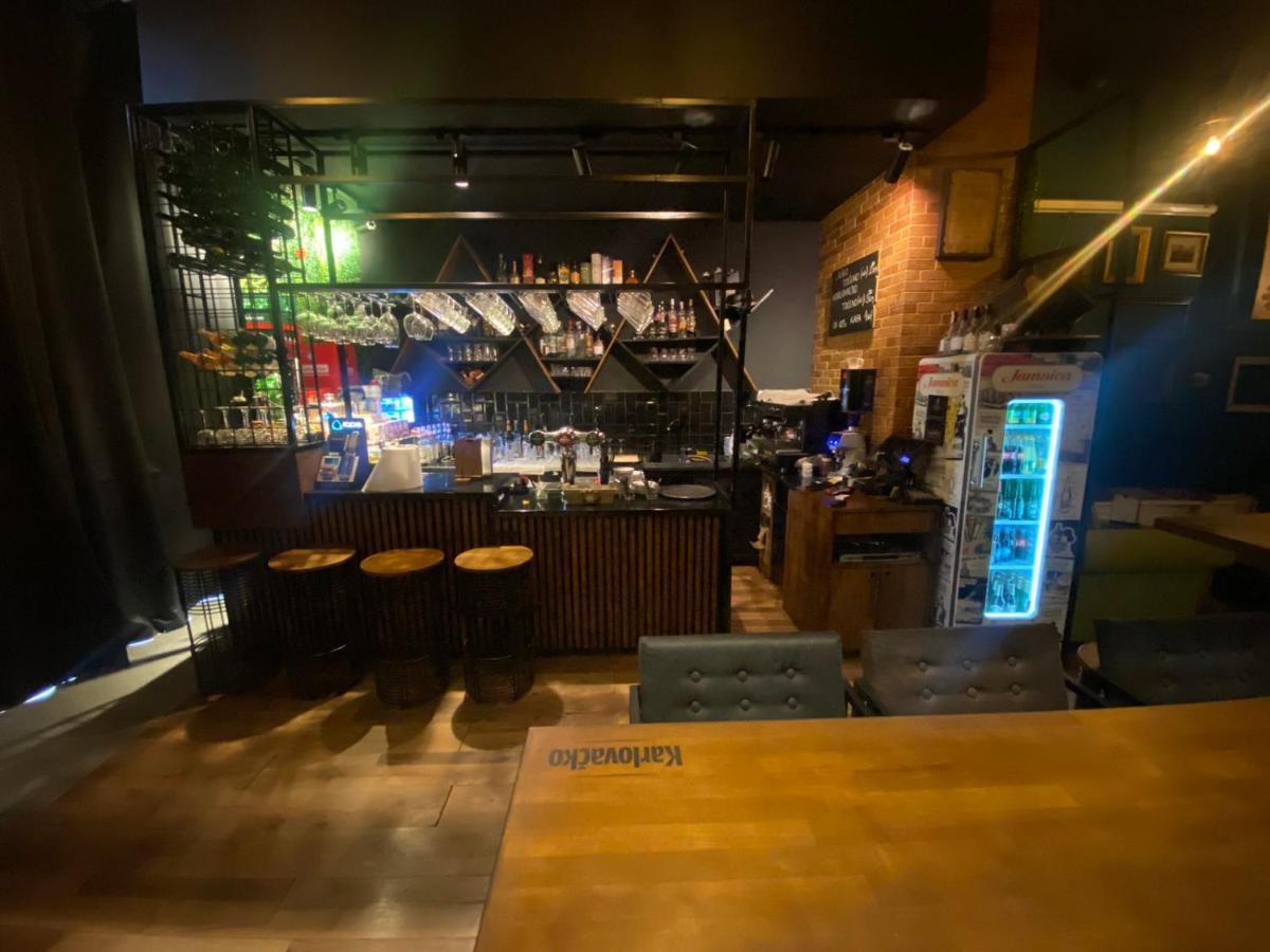 Fg Boutique Hostel Сараево Экстерьер фото