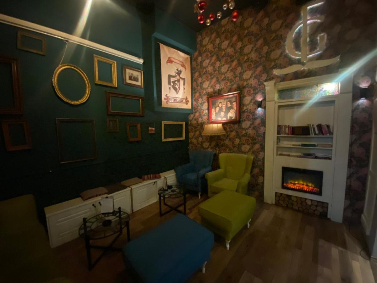 Fg Boutique Hostel Сараево Экстерьер фото