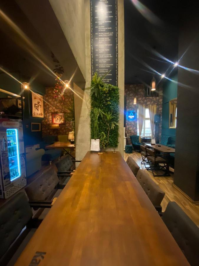 Fg Boutique Hostel Сараево Экстерьер фото
