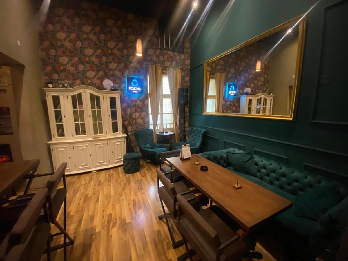 Fg Boutique Hostel Сараево Экстерьер фото