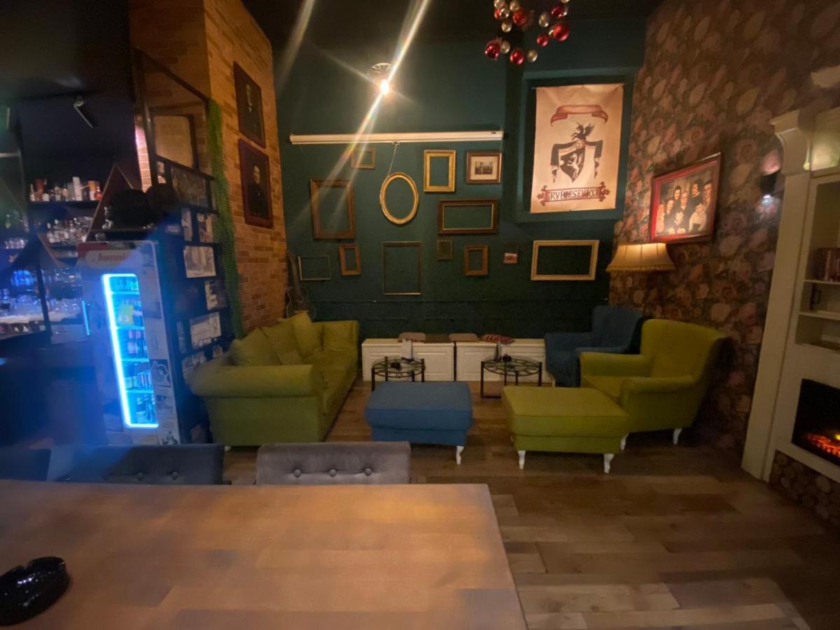 Fg Boutique Hostel Сараево Экстерьер фото