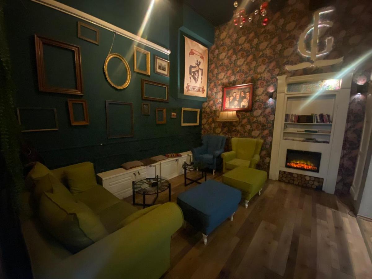 Fg Boutique Hostel Сараево Экстерьер фото