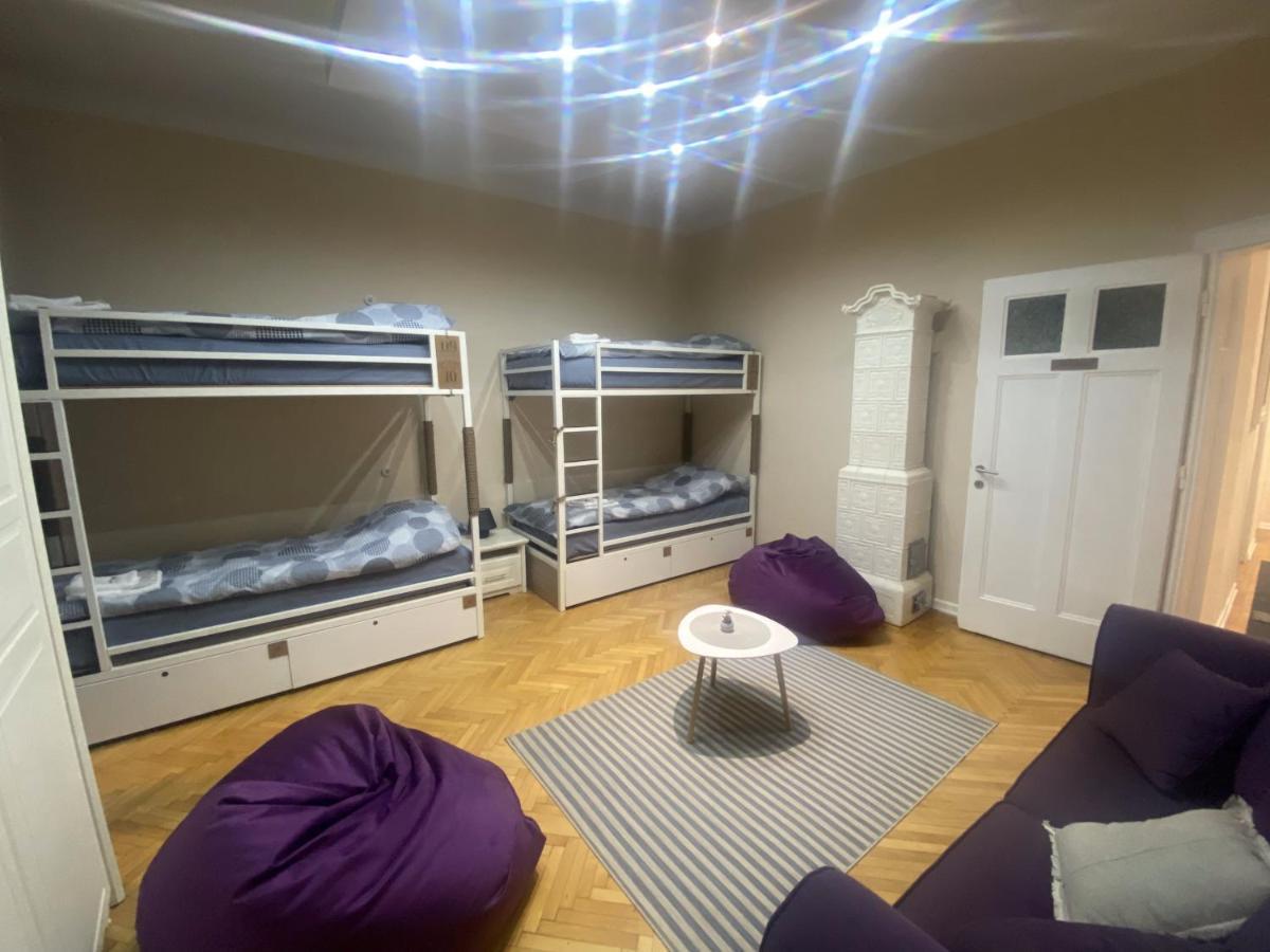 Fg Boutique Hostel Сараево Экстерьер фото