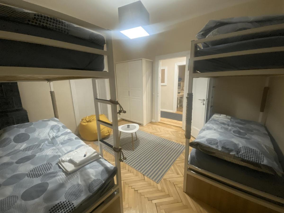 Fg Boutique Hostel Сараево Экстерьер фото