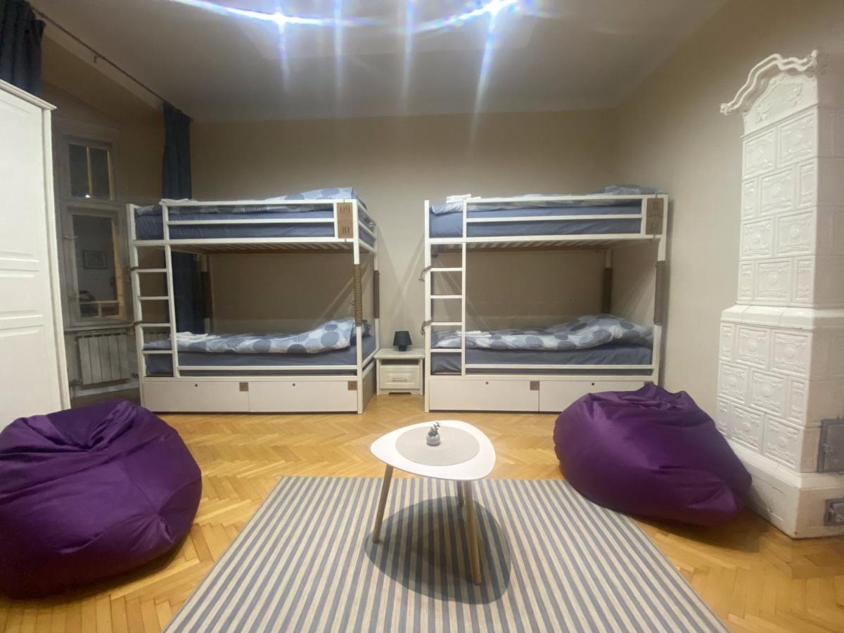 Fg Boutique Hostel Сараево Экстерьер фото