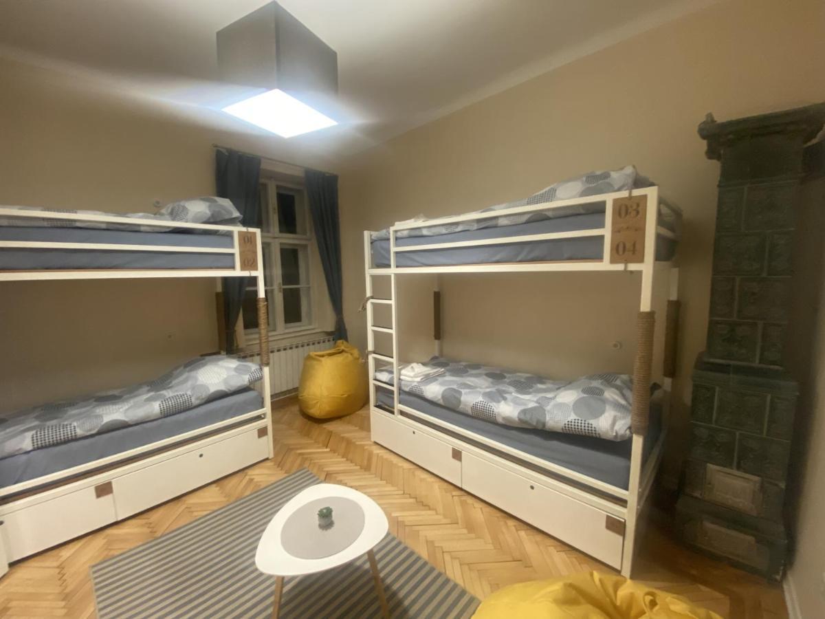 Fg Boutique Hostel Сараево Экстерьер фото