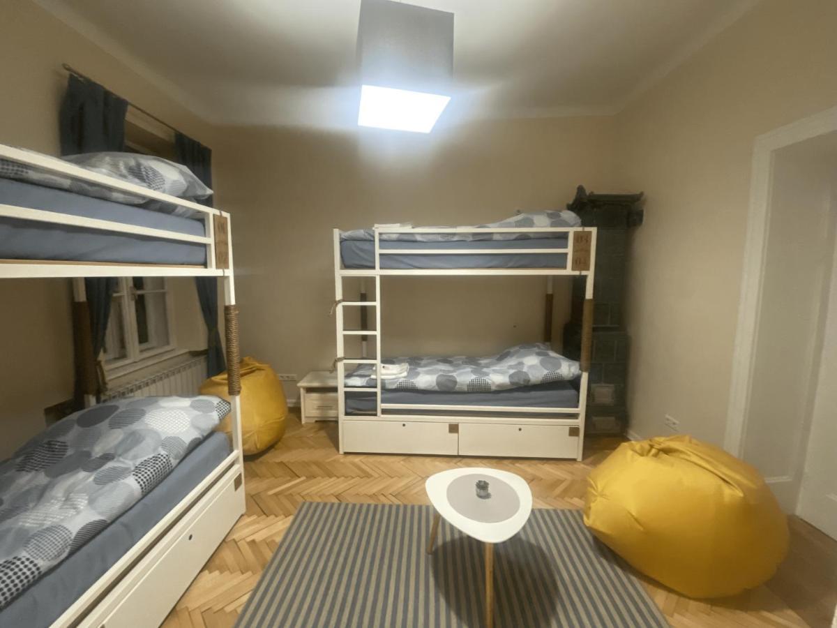 Fg Boutique Hostel Сараево Экстерьер фото
