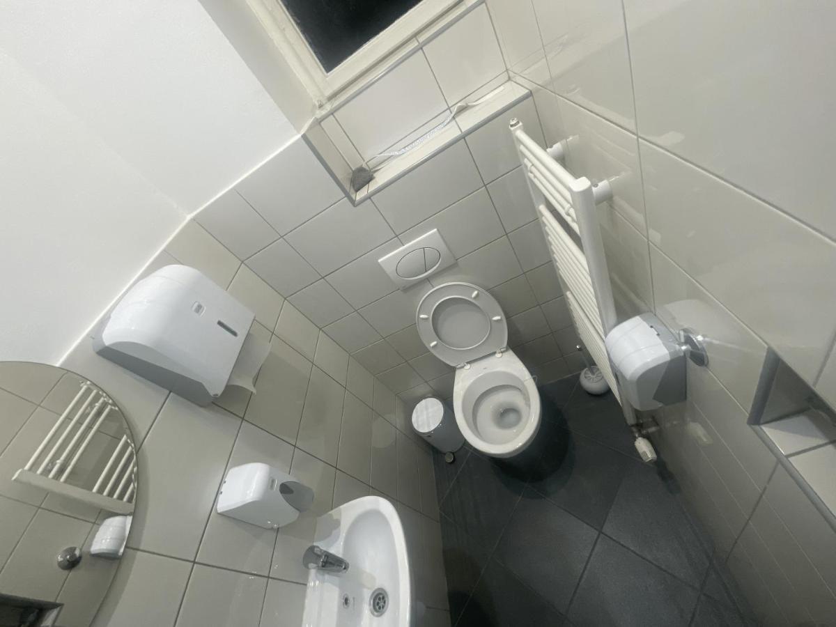 Fg Boutique Hostel Сараево Экстерьер фото
