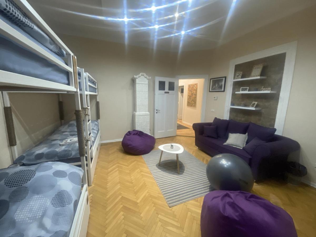 Fg Boutique Hostel Сараево Экстерьер фото