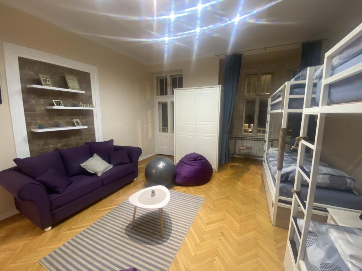 Fg Boutique Hostel Сараево Экстерьер фото